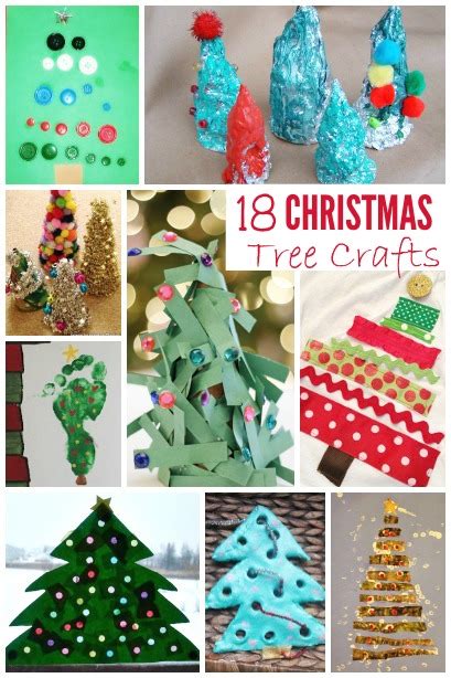 christmas tree crafts housing  forest