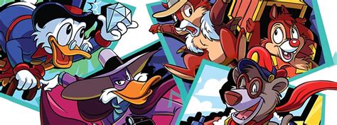 disney afternoon collection review