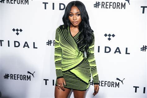 normani is the official savage x fenty global brand