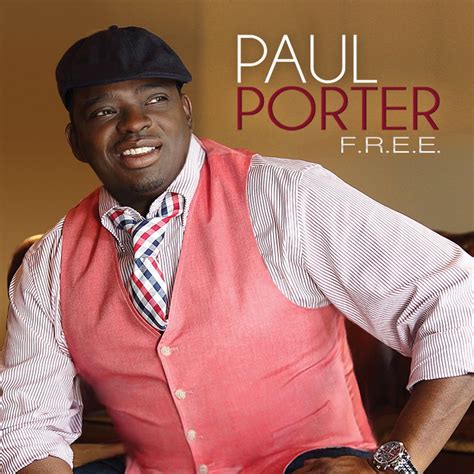 paul porter unveils  album cover praise cleveland