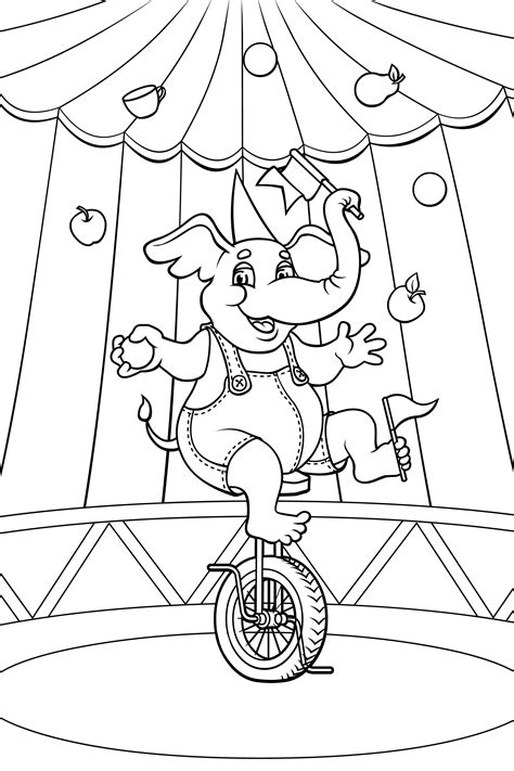 page   elephant coloring page coloring pages colouring