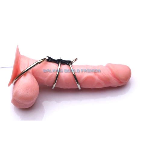 male men penis ring bondage restraints cock sex chastity belt adult game toys ebay