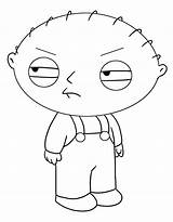 Stewie Guy Family Coloring Pages Getdrawings sketch template