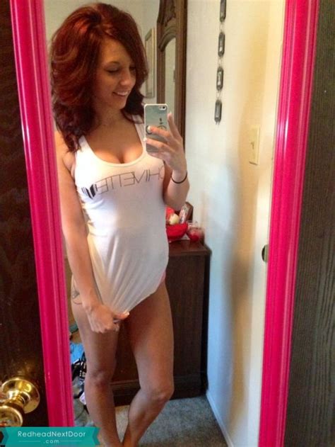 selfie pics archives page 6 of 8 redhead next door photo gallery