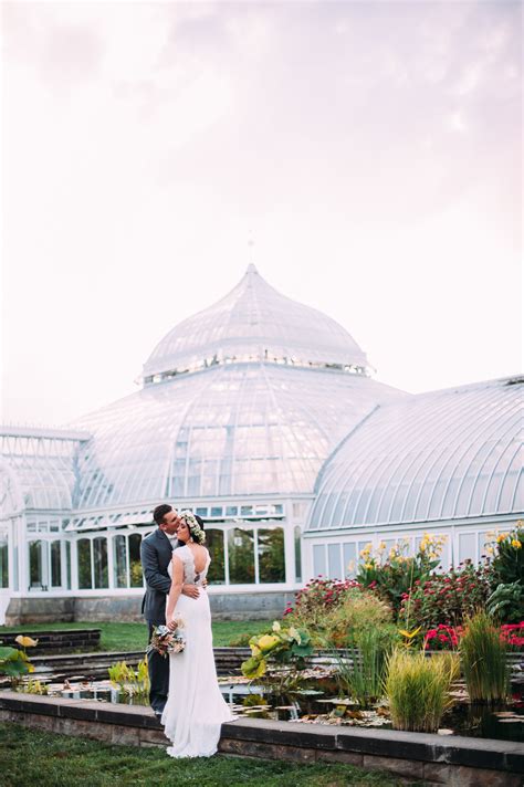 phipps conservatory and botanical gardens wedding