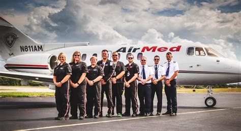 airmed international  accredited  camts aviation pros