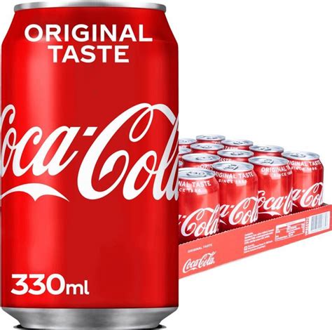 coca cola blikjes tray   cl bolcom