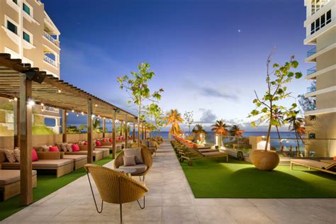 Barbados O2 Beach Club And Spa Elevates All Inclusive To A Whole New