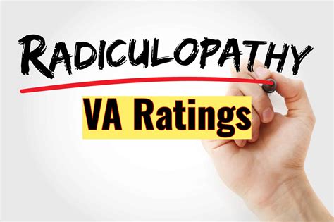 va disability rating  radiculopathy explained  definitive guide va claims insider