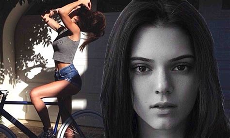 Kendall Jenner Kendall Finlayson Jenner Shows Off Her Supermodel