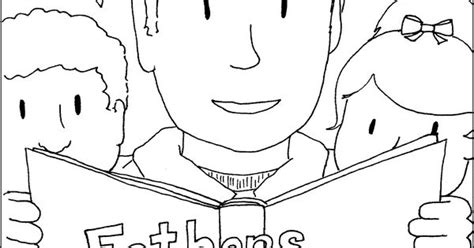 fathers day coloring page bible coloring pages pinterest sunday