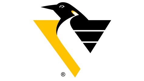 pittsburgh penguins logo symbol meaning history png brand