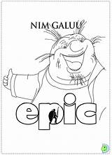 Epic Coloring Pages Face Template sketch template