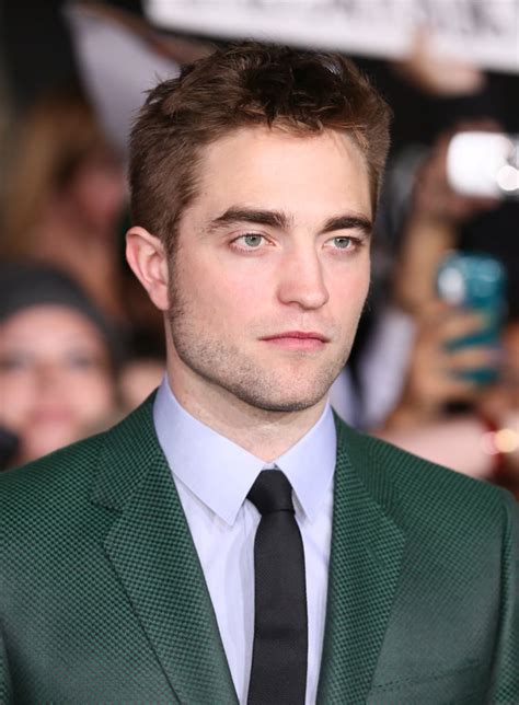 Robert Pattinson — 2012 First And Last Twilight Premiere Pictures