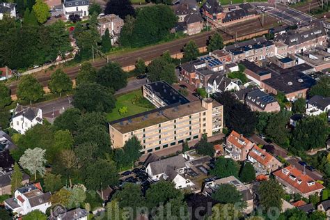 hollandluchtfoto bussum luchtfoto eslaan