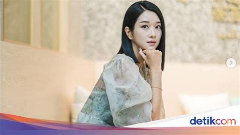 7 Kecantikan Seo Ye Ji Di It S Okay To Not Be Okay Potong