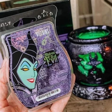 Disney Villains Scentsy Collection The Candle Boutique Scentsy Uk