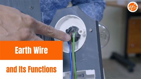 earth wire   functions youtube