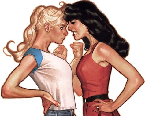 Review Betty And Veronica 1 Is A Step Forward The Mary Sue