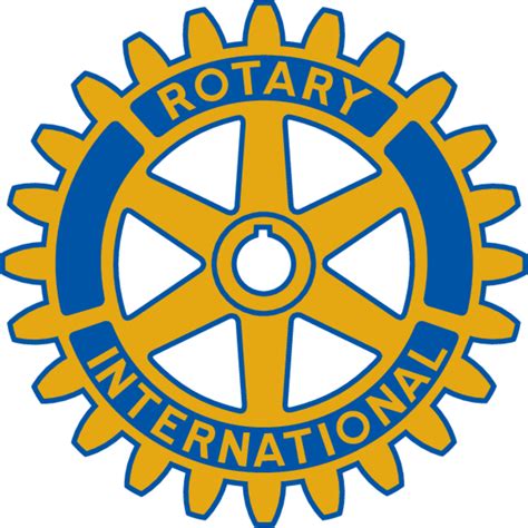 rotary international logo vector logo  rotary international brand   eps ai png