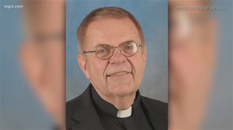 Buffalo Catholic Diocese Places Another Priest On Administrative Leave