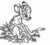 Bambi Ausmalbilder Colorir Ausmalen Kinder Malvorlagen Hasenfamilie Gratuitement Imprimez Imprime sketch template