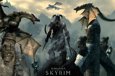 Skyrim Remastered Release Date Update As Pc Specs