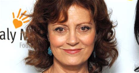 Susan Sarandon Up For Rocky Horror Tribute On Glee