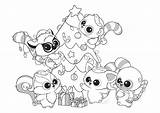 Coloring Yoohoo Friends Pages Beanie Boo Christmas Print Penguin Choose Board Coloringhome sketch template