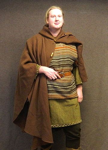 anglo saxon mens costume   modern film costume designers