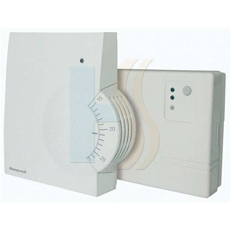honeywell rf wireless analogue room thermostat yd