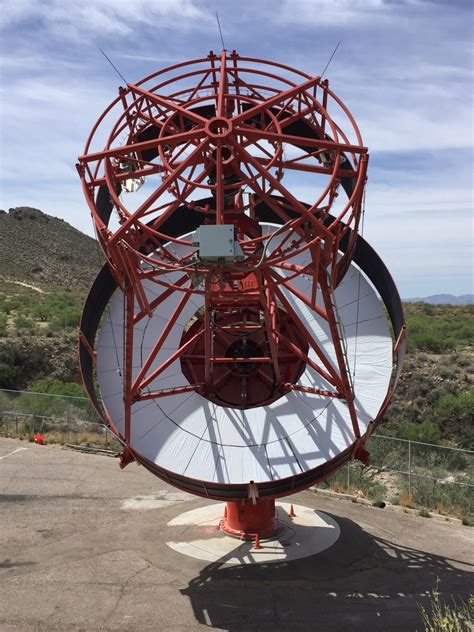 gamma ray telescope ready  prime time