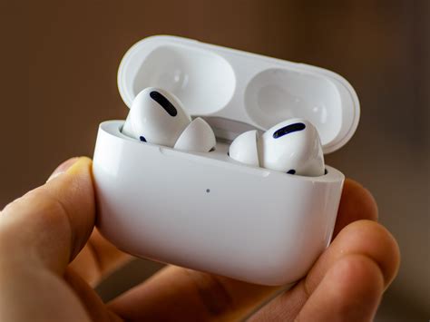 Apples New Airpods Pro With Magsafe Case See First Amazon Discount