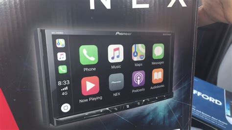 ram pioneer avh nex apple carplay android auto clifford remote start alarm