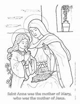 Saints Pages Coloring Catholic Getdrawings Getcolorings sketch template