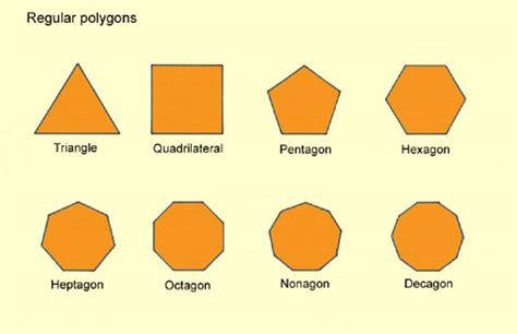 basic concept  geometry polygons