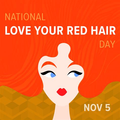 redhead day is nov 5 9 fun facts about red hair cbs news 8 san