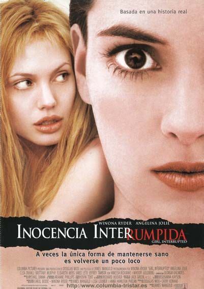 inocencia interrumpida 1999 girl interrupted de james