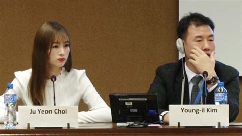 wanita ini ungkap pelecehan seksual yang dialami tentara wanita korea utara tribun video