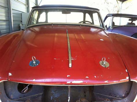 1965 mg midget mkii gan3l37411g registry the kappa registry