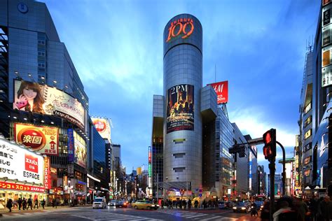 shibuya  tokyo japan department store review conde nast traveler