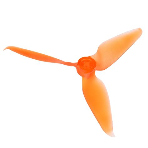 pcs  propellers   blade props triblade cw ccw propeller   brushless motor