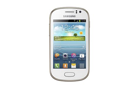 samsung galaxy fame  compact smartphone