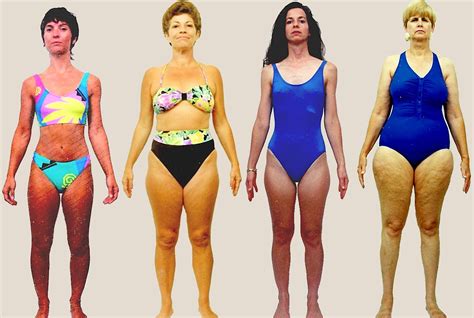 amazing remarkable female body types chart images olympic gambaran