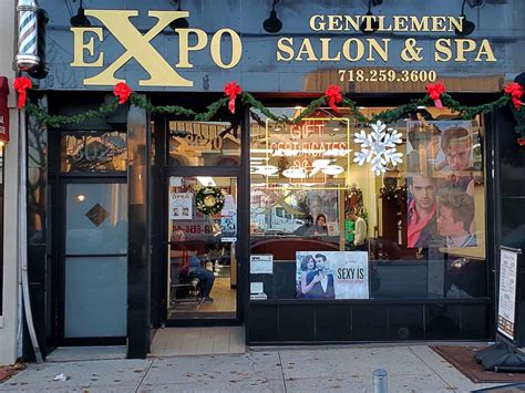 expo gentlemen salon spa brooklyn prices hours reviews