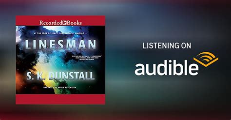 Linesman By S K Dunstall Audiobook Au