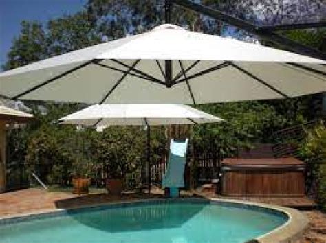 benefits   pool umbrellas  brisbane shade sails brisbane