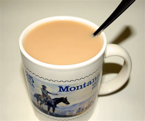 tea flowing  milk  honey  steps  pictures instructables