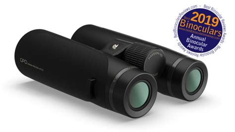gpo usa passion™ 10x42 hd binocular wins best overall binocular award the archery wire