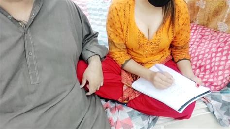 Desi Girl Having Anal Sex With Her Tution Teacher For Passing Marks In